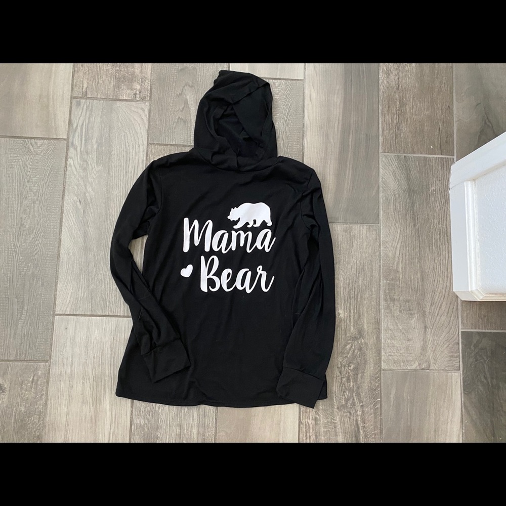 Mama Bear Light Hoodie
